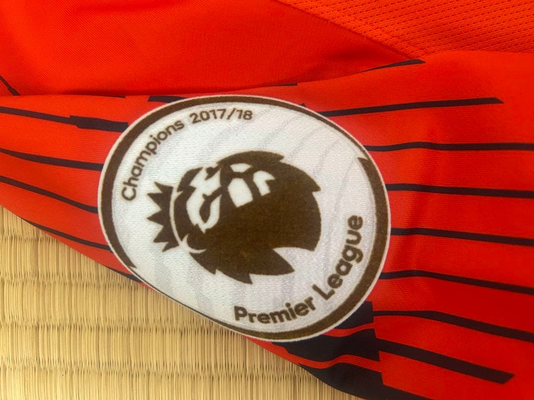 18/19マンチェスター・シティ エデルソン　オーセンティックユニフォーム