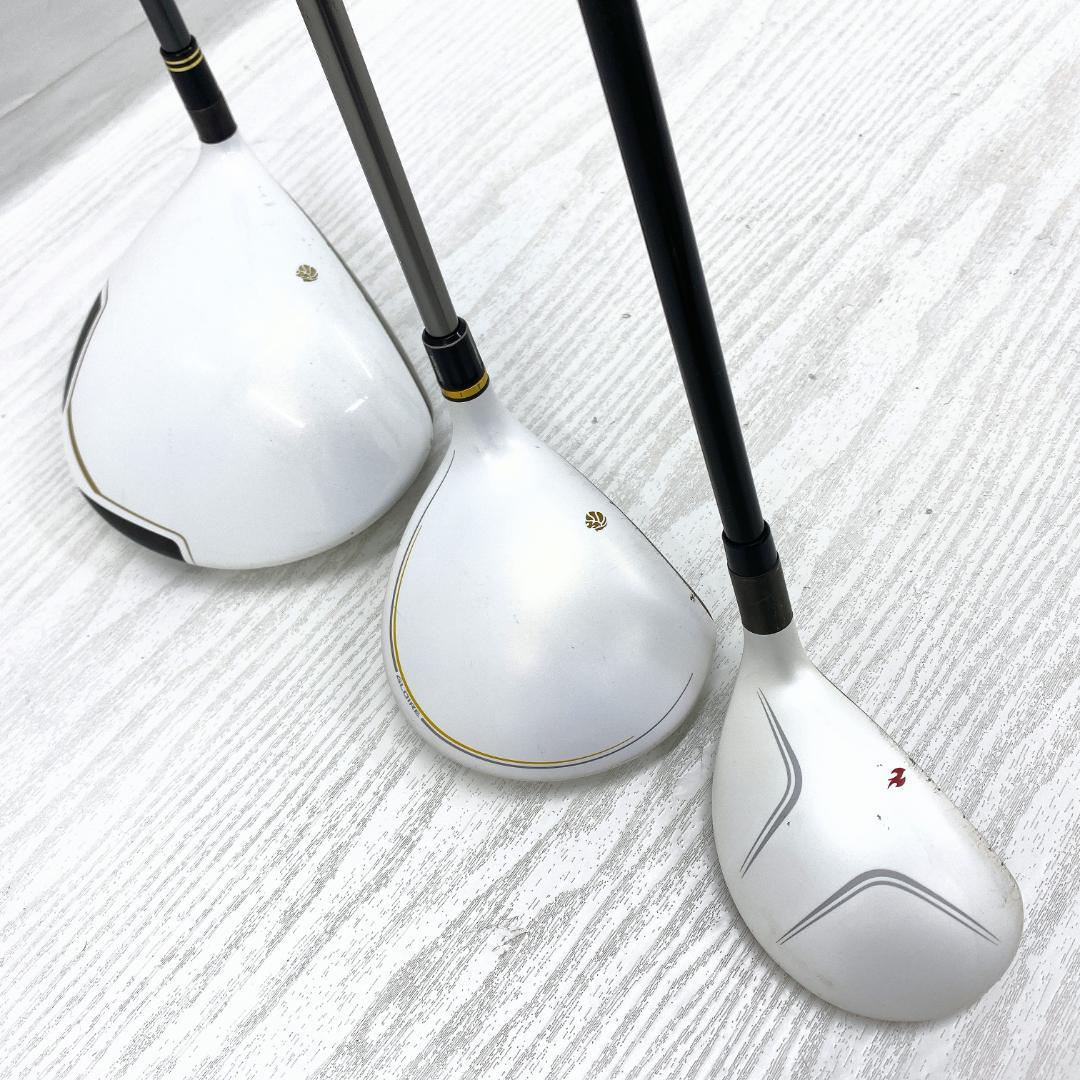 TaylorMade GLOIRE グローレ テーラーメイド ゴルフクラブセット