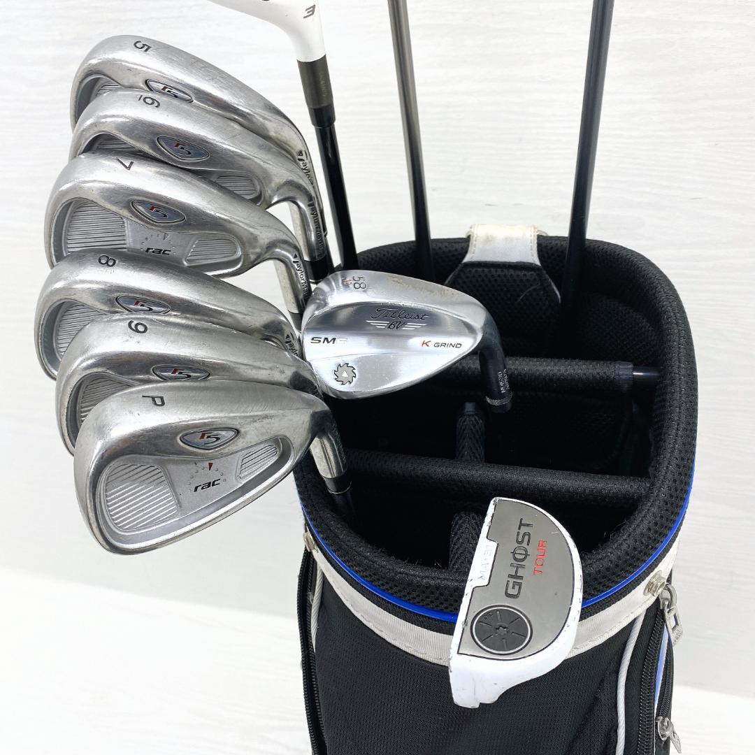 TaylorMade GLOIRE グローレ テーラーメイド ゴルフクラブセット