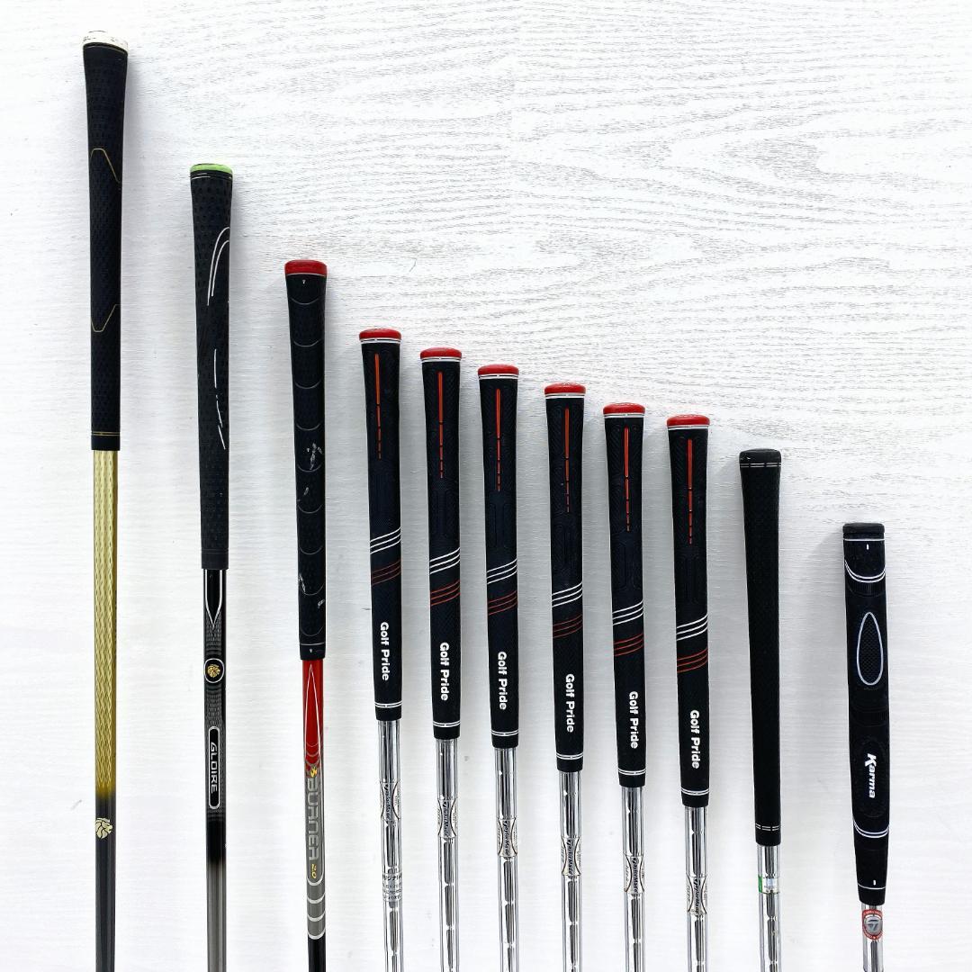 TaylorMade GLOIRE グローレ テーラーメイド ゴルフクラブセット