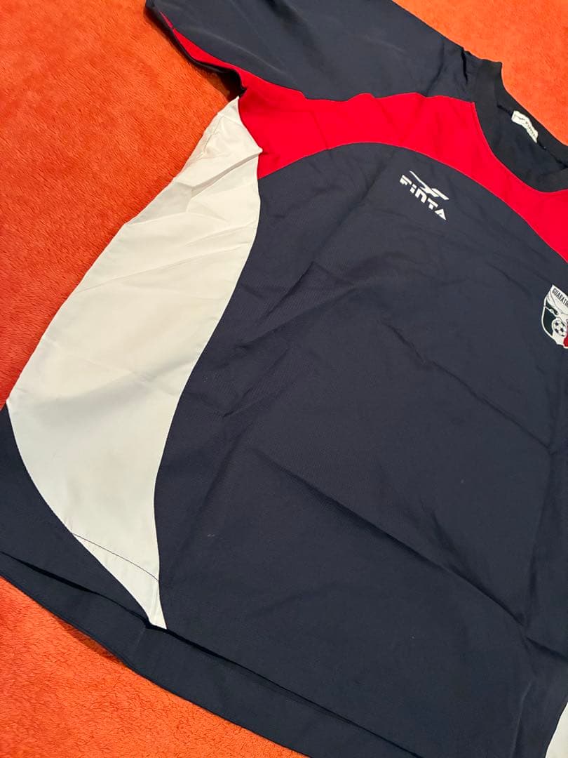 【限定品】FinTA グアラチンゲタFC ピステ・スポーツウェア・美品・サッカー