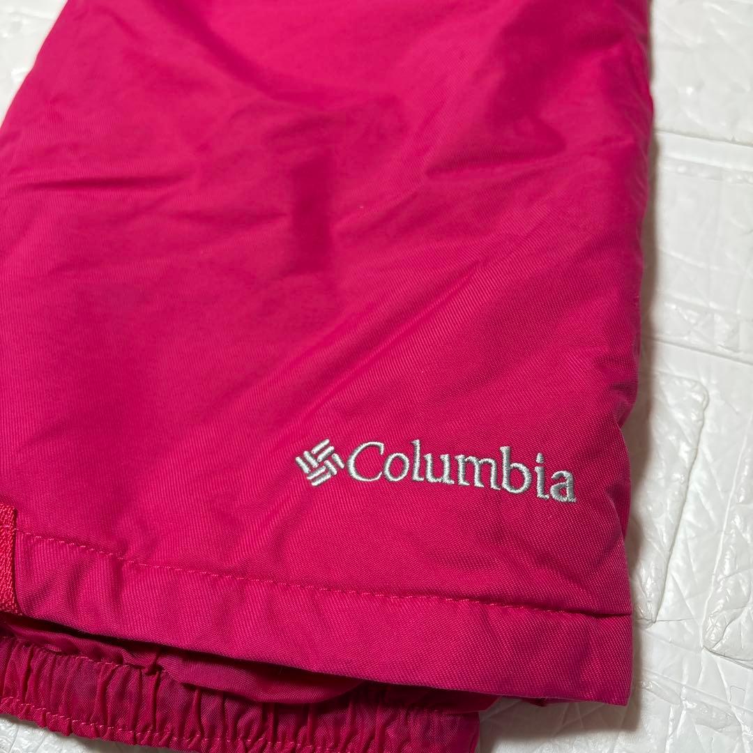 美品　Columbia スキー　スノーウェア 上下セット　オムニテック120即日