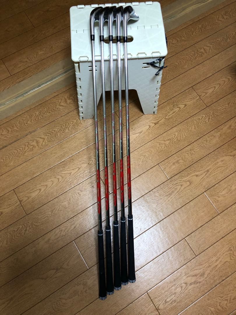 レフティー Titleist T100 アイアンセット S125 フレックス