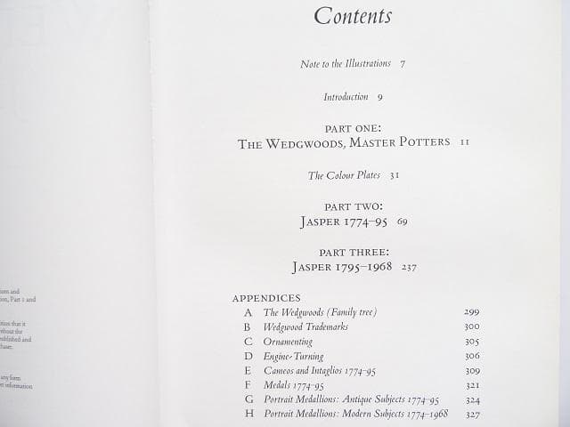 洋書◆ウェッジウッド写真集 本 ジャスパーウェア 工芸品 