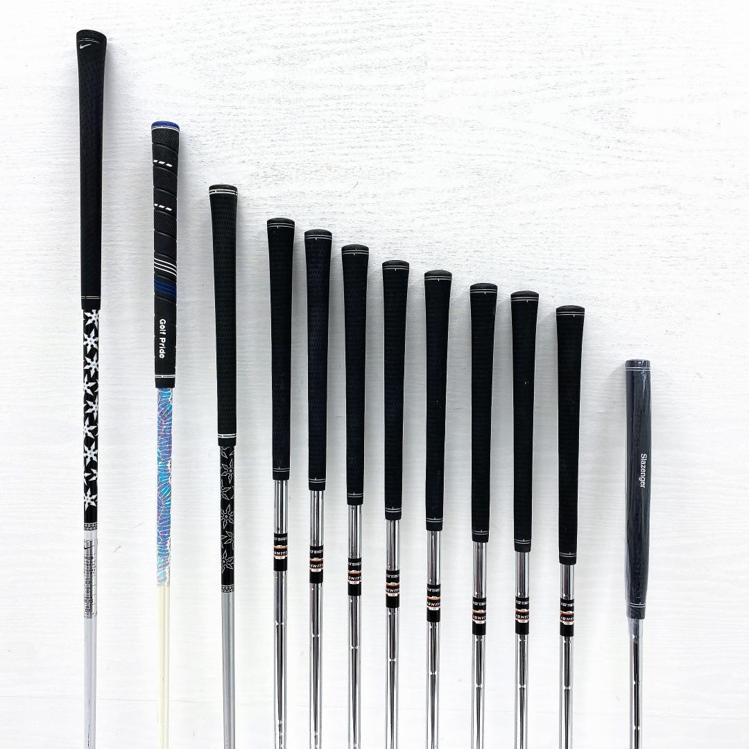 【豪華‼】 NIKE ナイキ メンズ ゴルフ クラブ 初心者 セット S