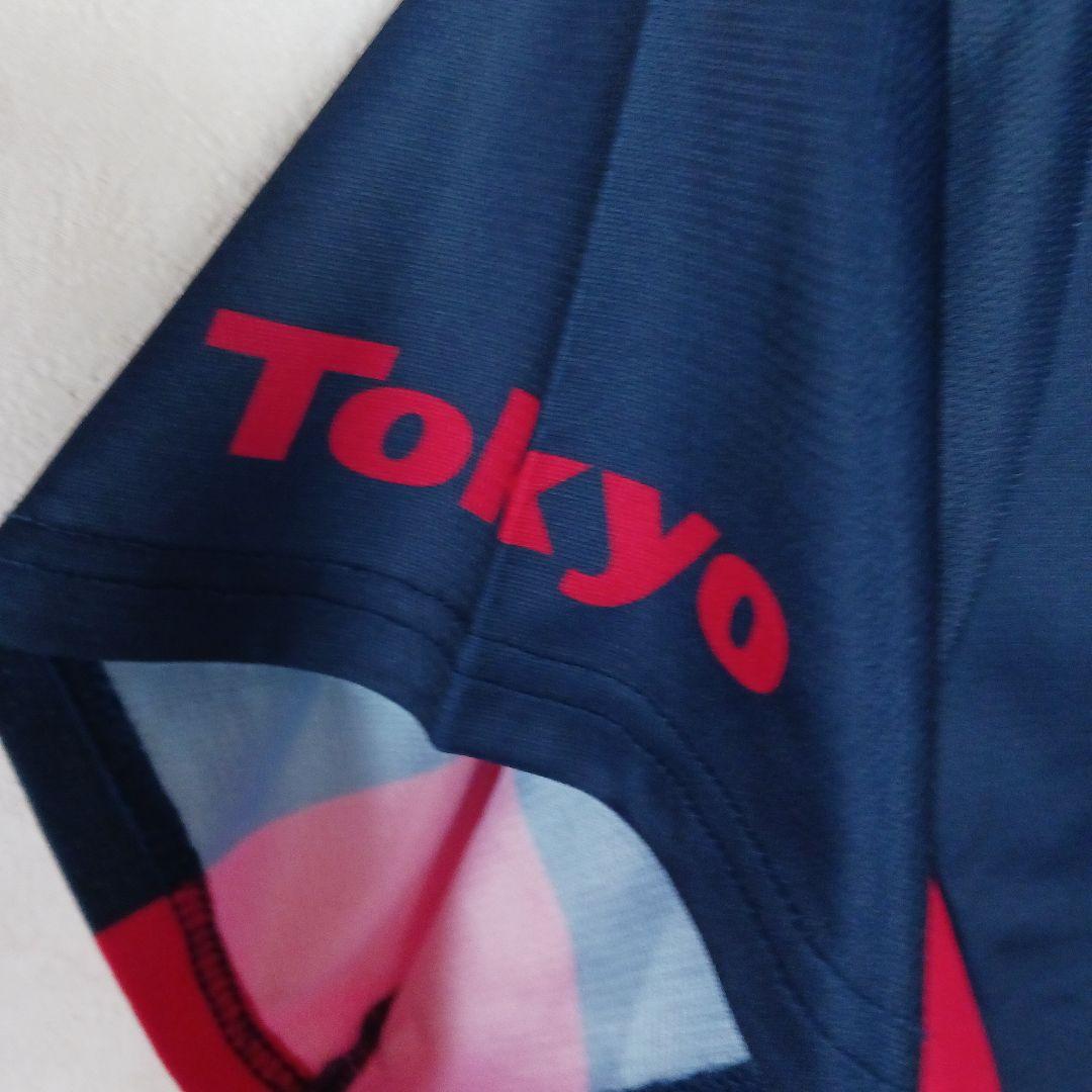 か*お様 ヤクルト　プロコレゲーマージャケット半袖 応援ユニフォーム(CREW・