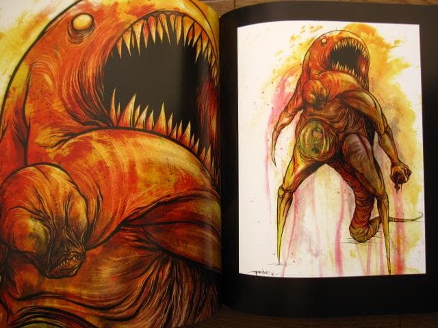 Awful / Resilient　Alex Pardee