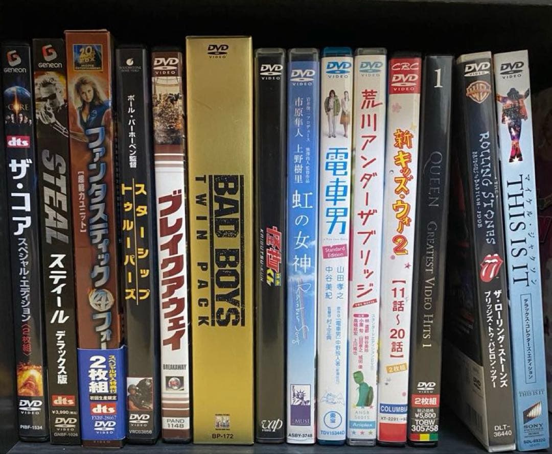 r*i様 洋画／邦画／映画／DVD／まとめ売り