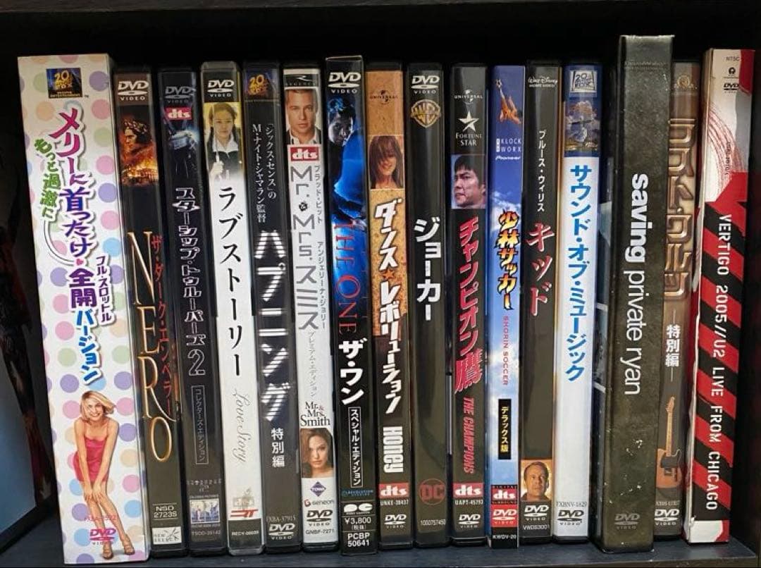r*i様 洋画／邦画／映画／DVD／まとめ売り