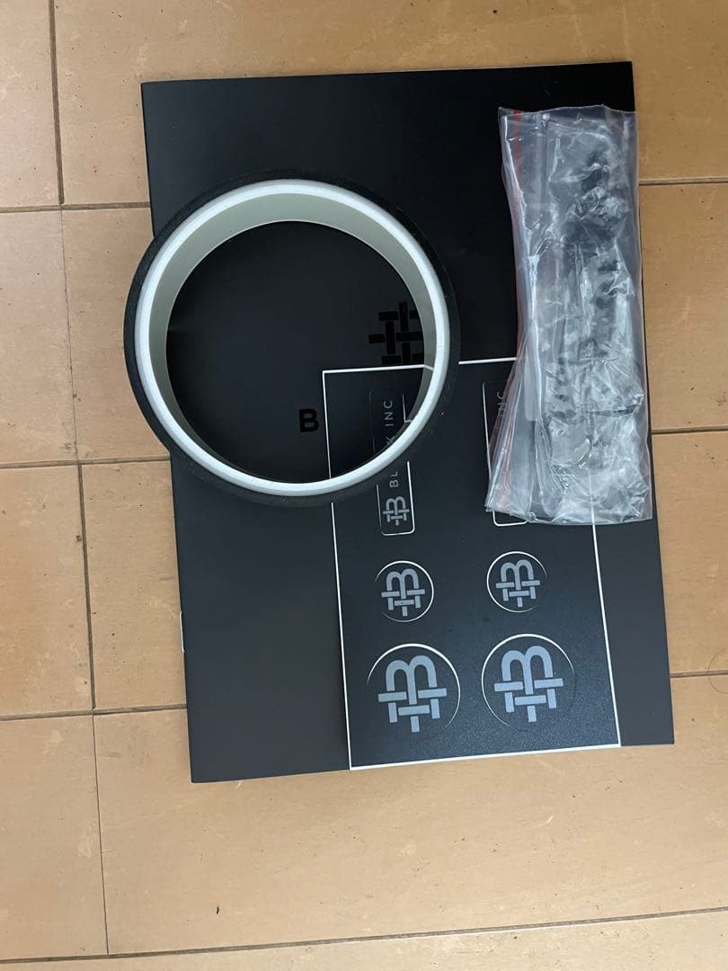 パーツ BLACK INC 45mm