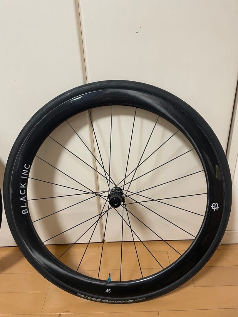 パーツ BLACK INC 45mm