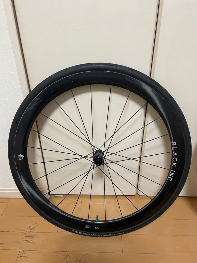 パーツ BLACK INC 45mm