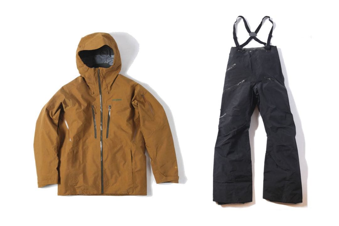 パタゴニア　パウスレイヤージャケット　パウスレイヤーパンツ　セット