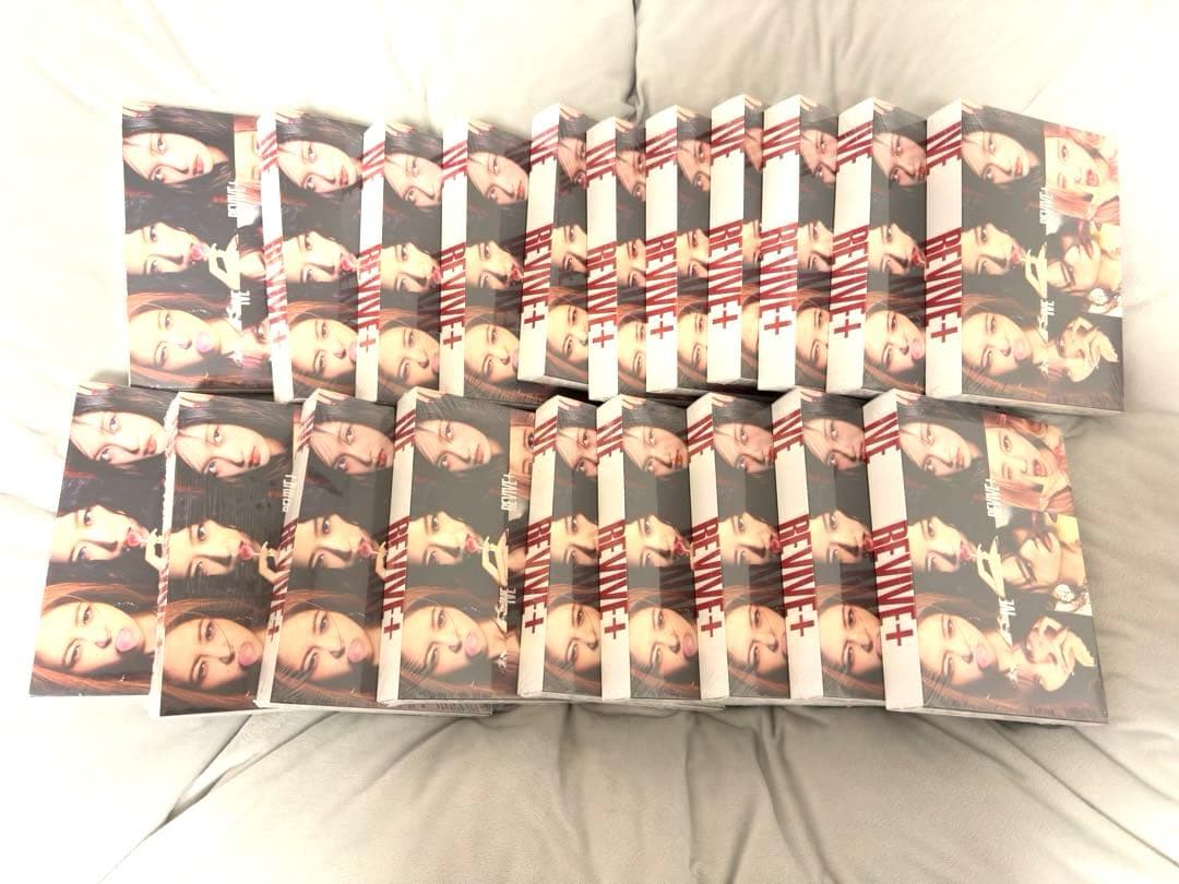 ive REVIVE+ challengers 20枚まとめ売り　新品未開封