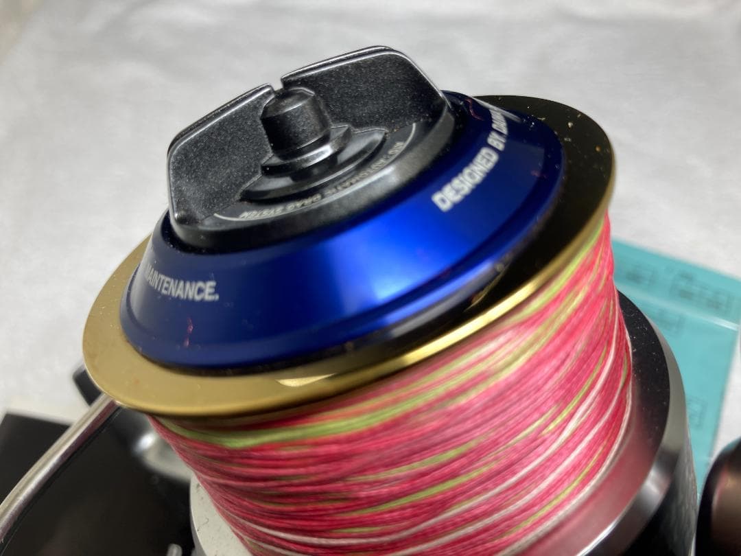 Daiwa SALTIGA-Z6000GT スピニングリール