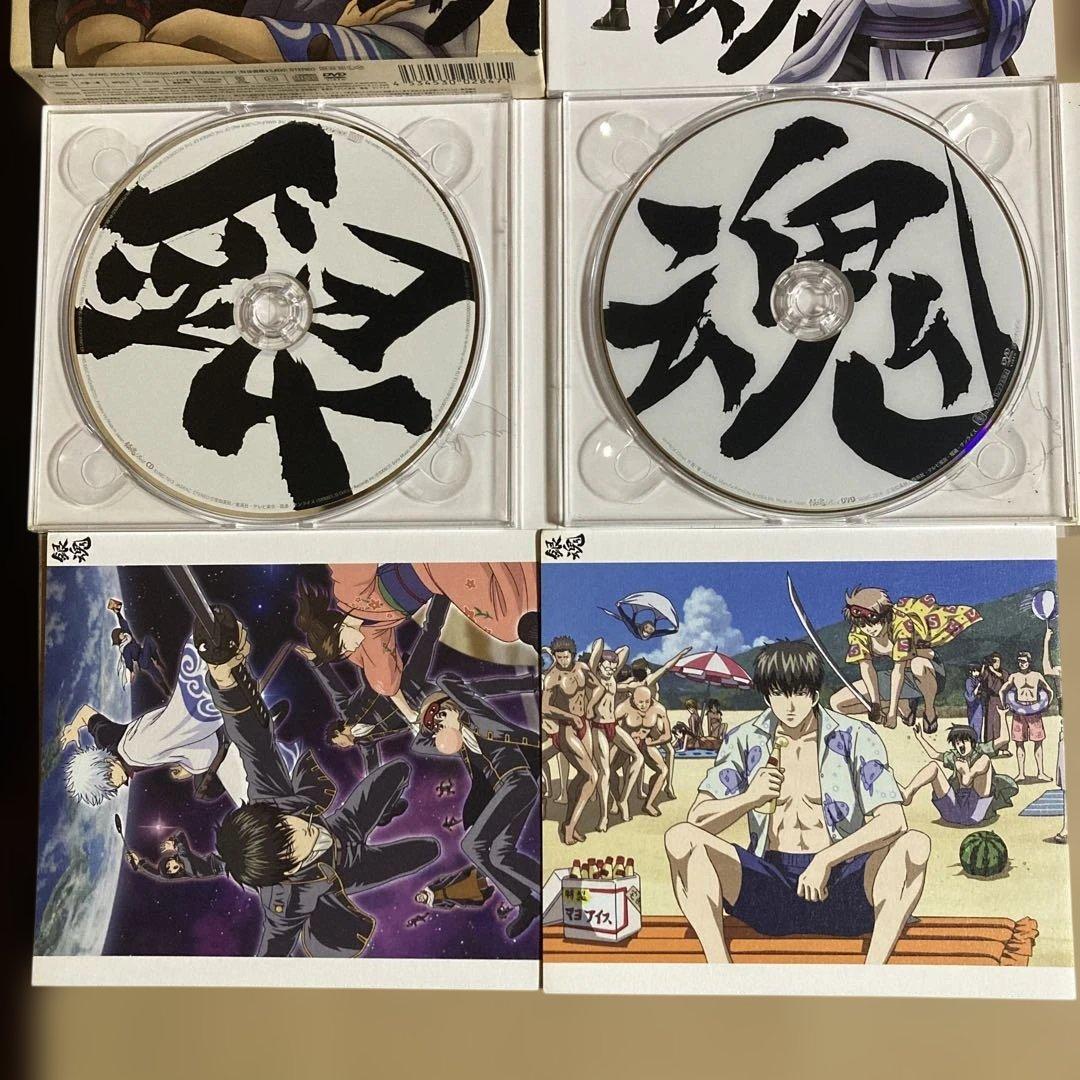 おまけ付き❗️送料無料❗️銀魂全巻1〜77巻＋おまけ3冊＋CD・DVD 空知英秋