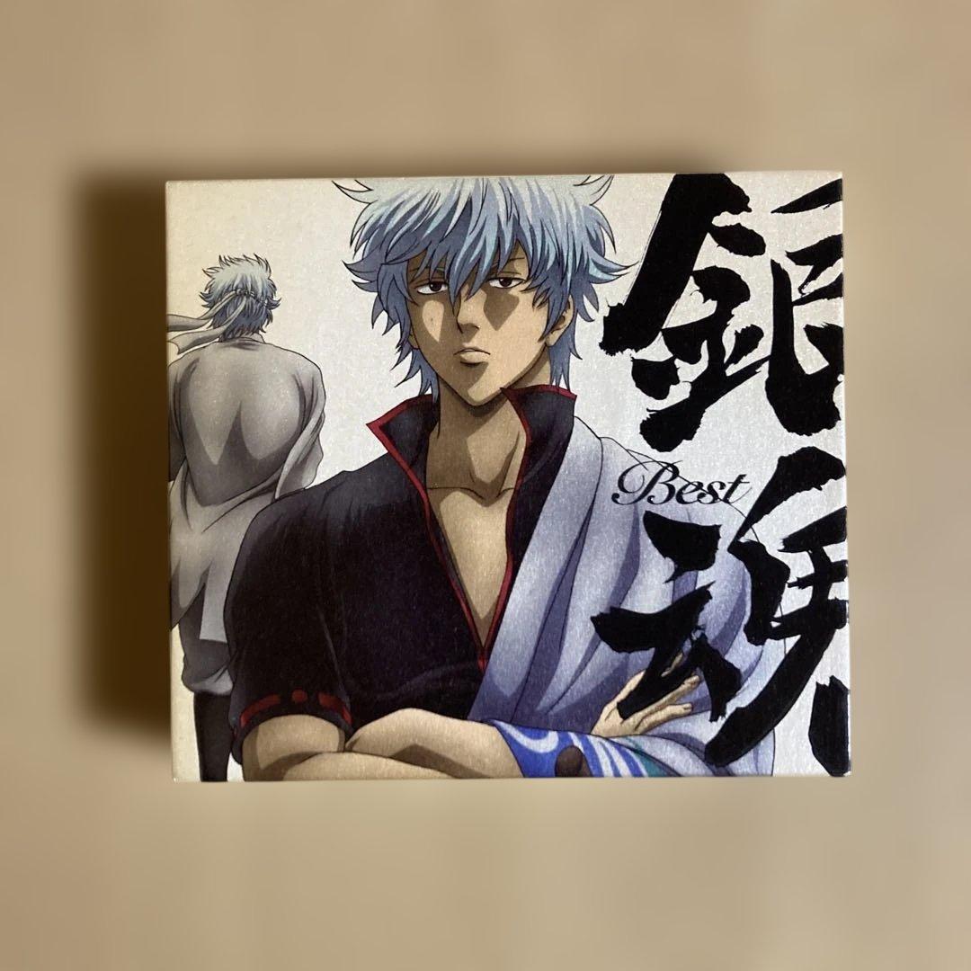 おまけ付き❗️送料無料❗️銀魂全巻1〜77巻＋おまけ3冊＋CD・DVD 空知英秋