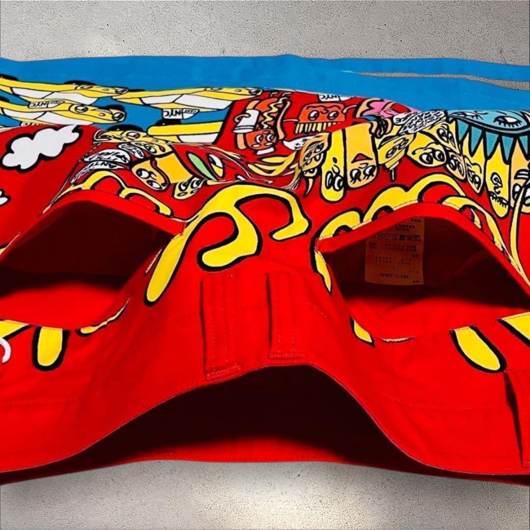 M　希少【Jack Bunny】ピーターマルコツイル ゴルフスカートパンツ付