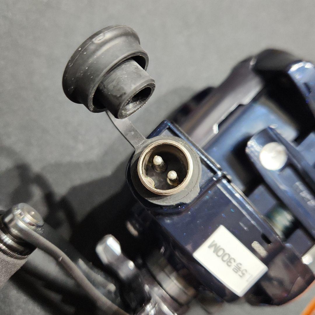 シマノ 20フォースマスター600DH