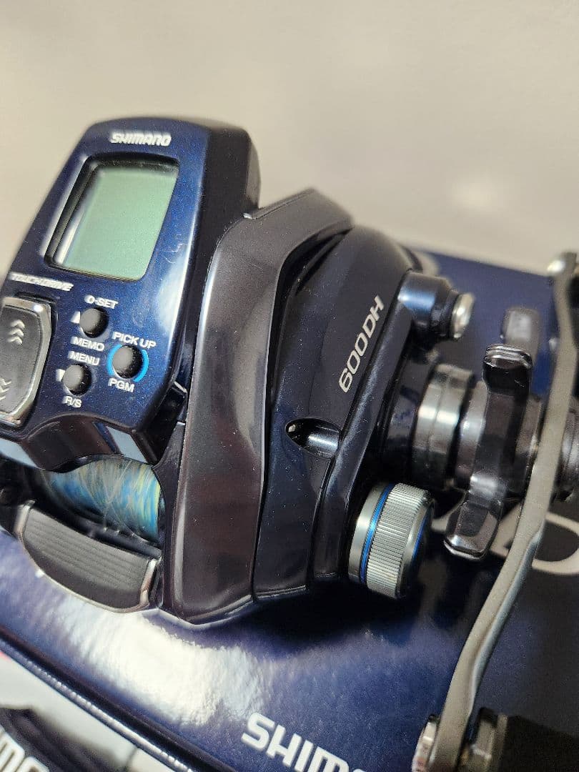 シマノ 20フォースマスター600DH