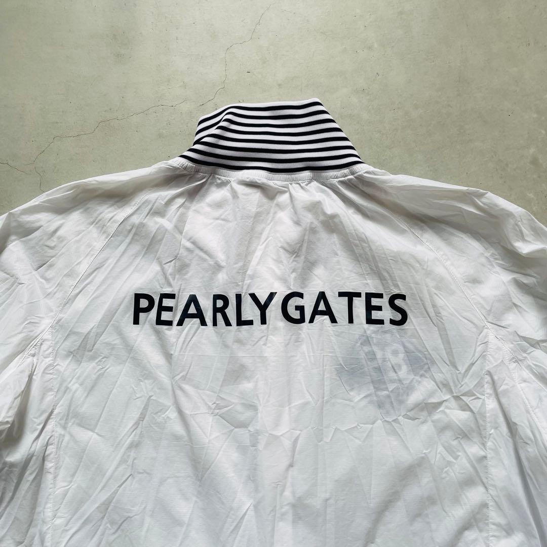 【美品】PEARLY GATES パーリーゲイツ インナースニード 大きいサイズ