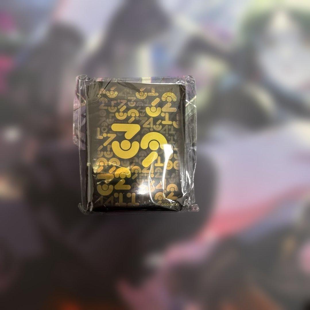 バトスピ 忍風 デッキ パーツセット スリーブ付き