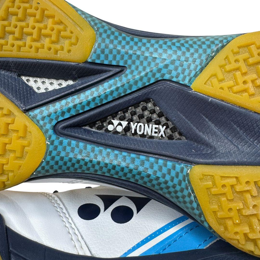YONEX バドミントン パワークッション65Z3 SHB-65 25.0cm