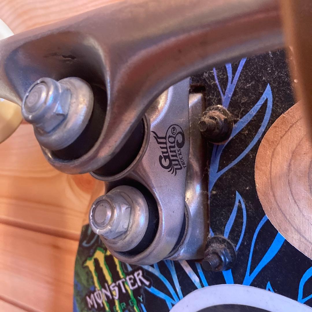 SECTOR9 ロングスケートボード