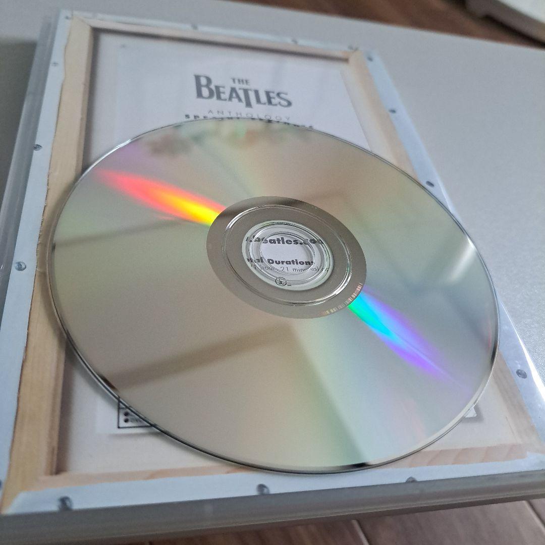 ビートルズ アンソロジー 【DVDBOX】5枚組