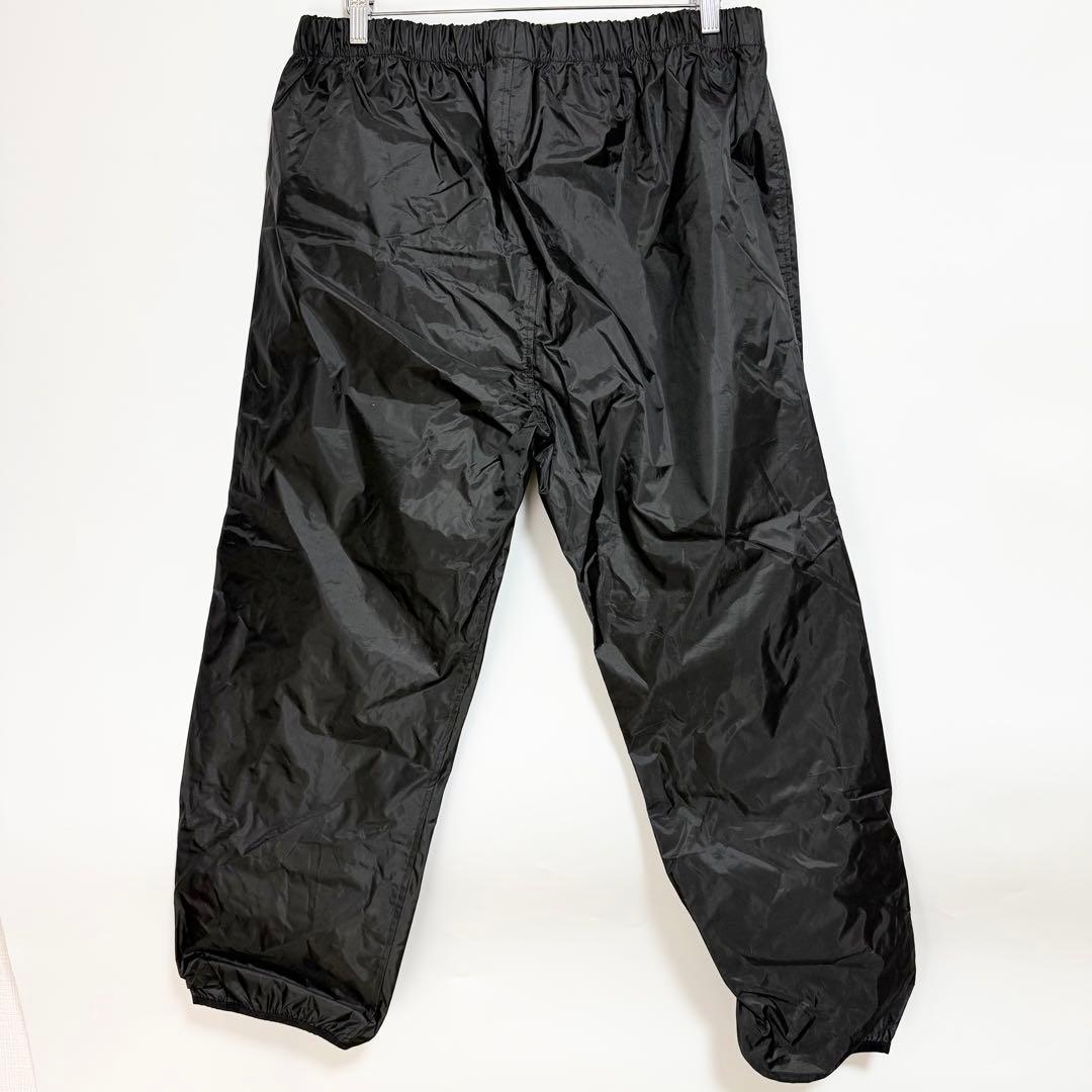 adidas　アディダス　サウナスーツ　上下セット　セットアップ　ブラック