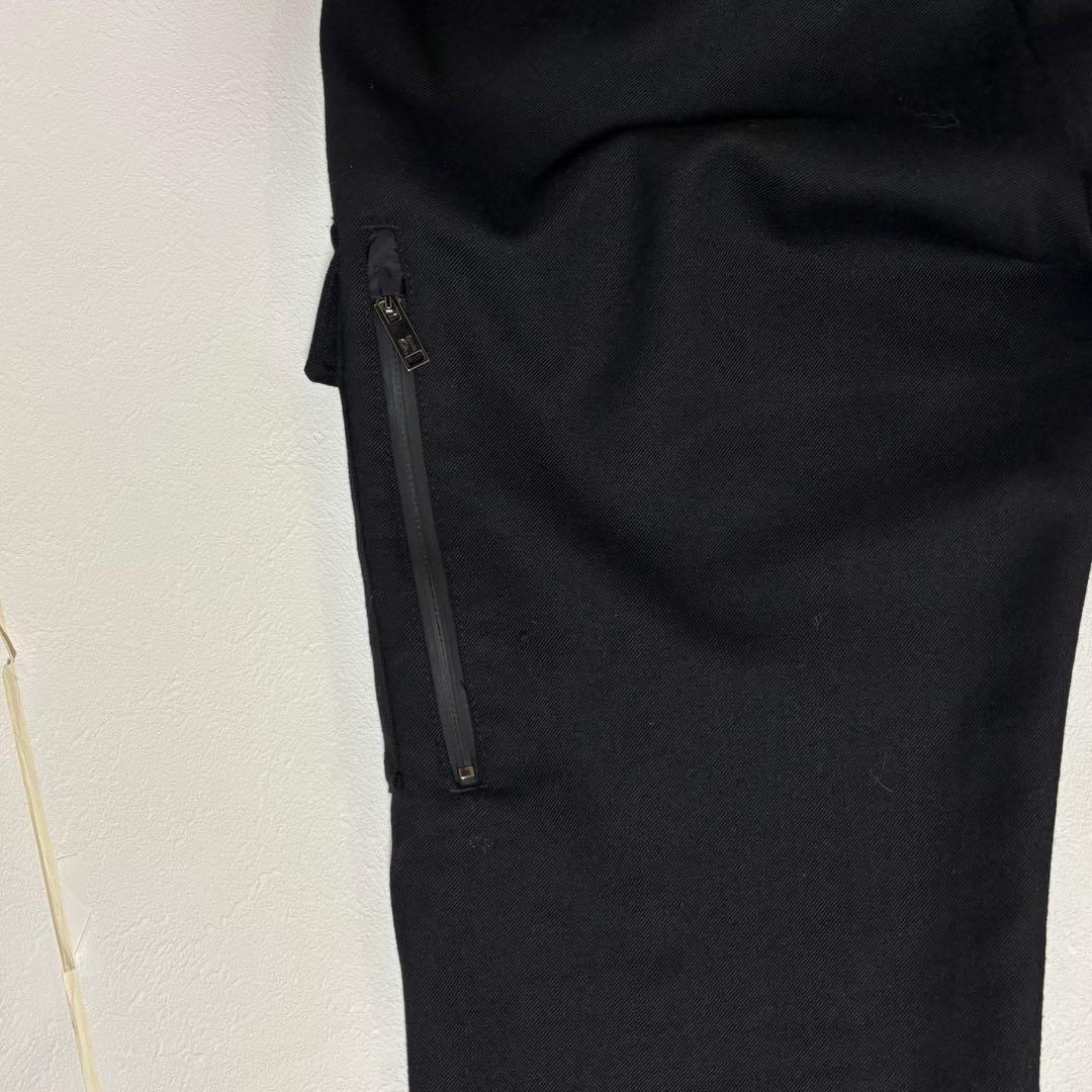 PT TORINO ウールストレッチカーゴパンツ ゴルフ対応 イージー仕様 46