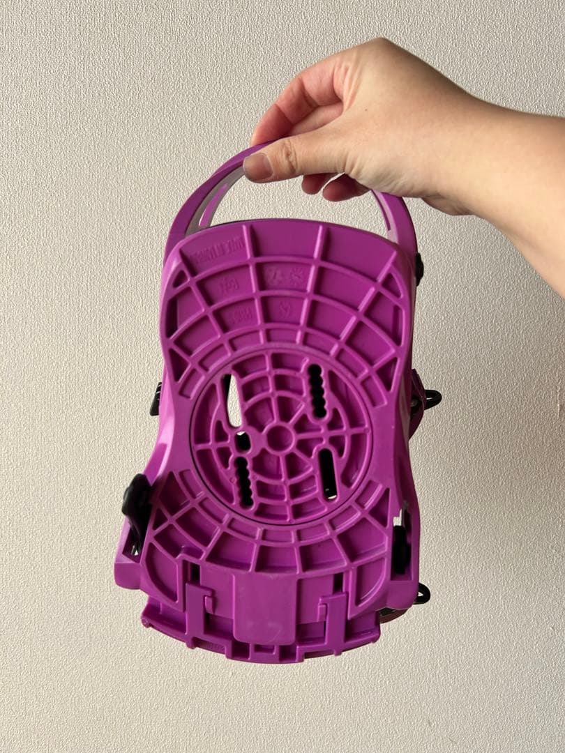 【swivel】スノーボード板（142cm）＋ビンディング（23-25cm）