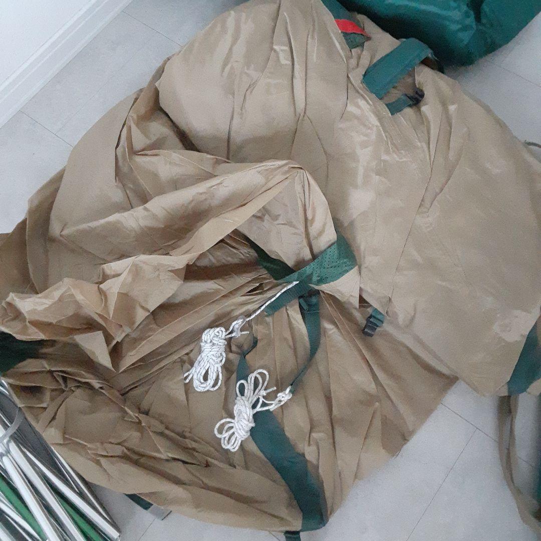 Coleman タフスクリーン2ルームハウス テント 2000031571