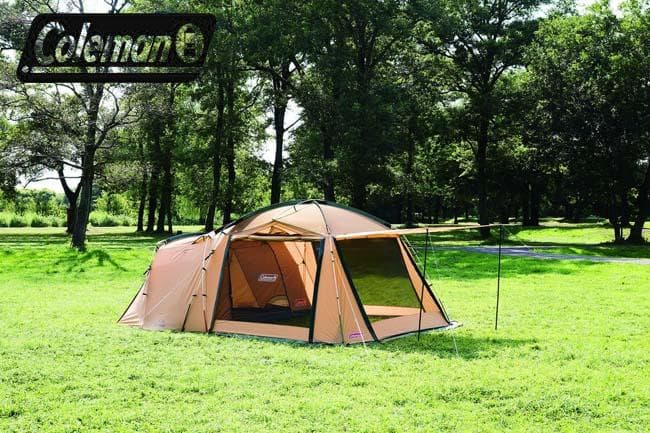 Coleman タフスクリーン2ルームハウス テント 2000031571