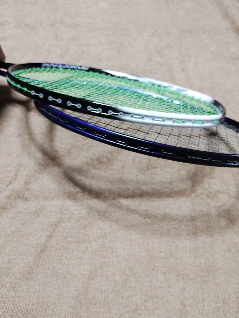 YONEX ナノフレア400 ナノフレア200 2本セット