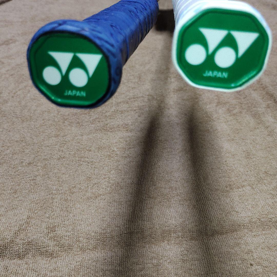 YONEX ナノフレア400 ナノフレア200 2本セット