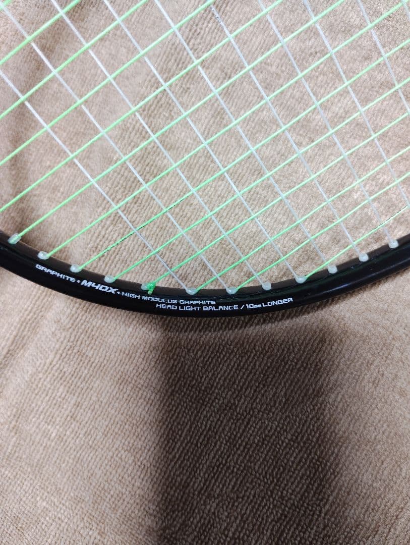 YONEX ナノフレア400 ナノフレア200 2本セット
