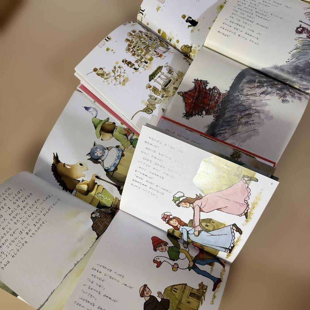 人気絵本28冊セット　ディズニー　ジブリ　むかし話　名作　童話　DVD付き含む