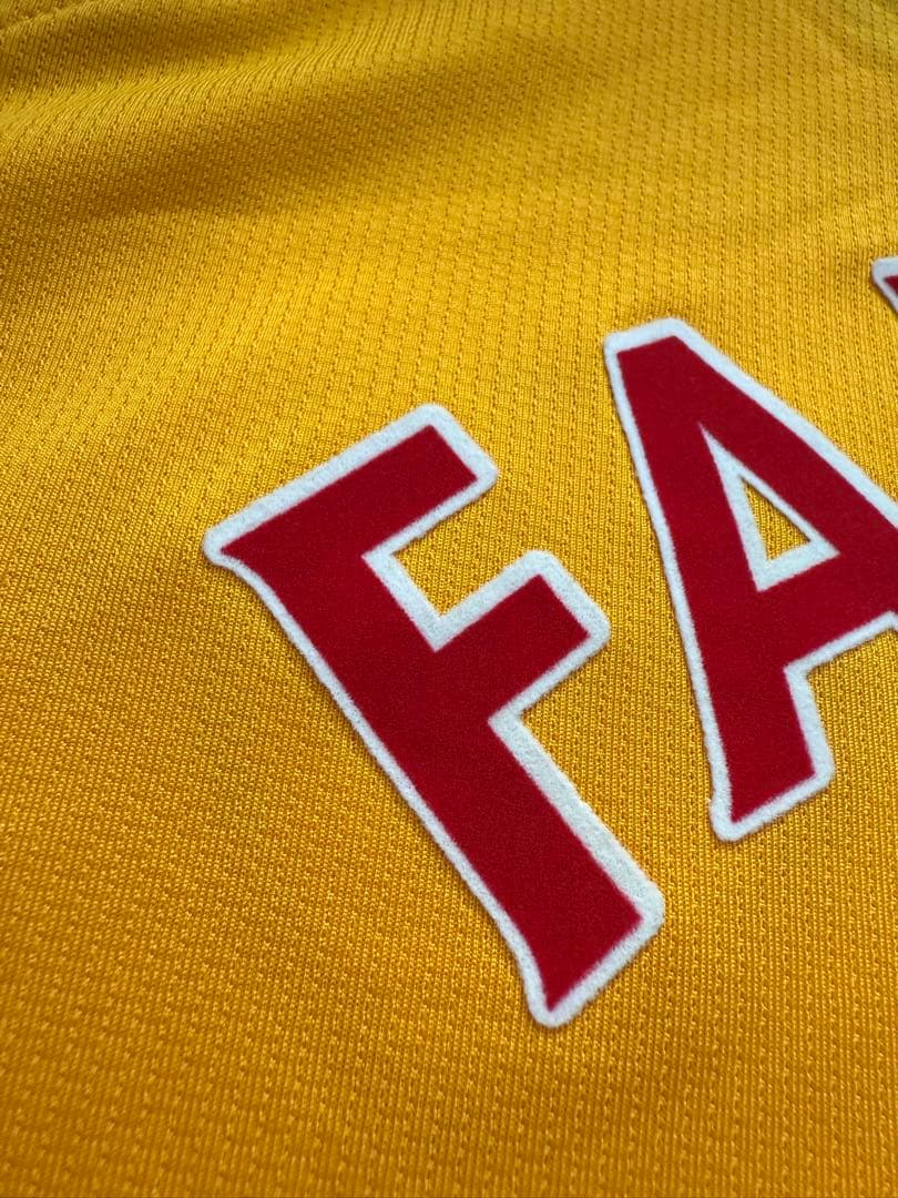 【nike/ナイキ】08-09 アーセナル アウェイユニフォーム