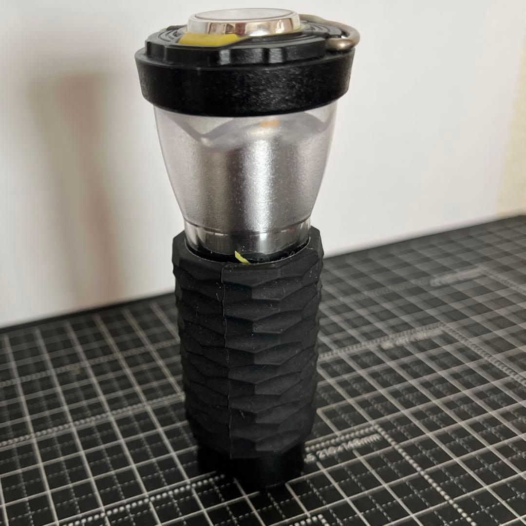 ゴールゼロ&ランプシェード&アルミ三脚&磁石付きソケットセット