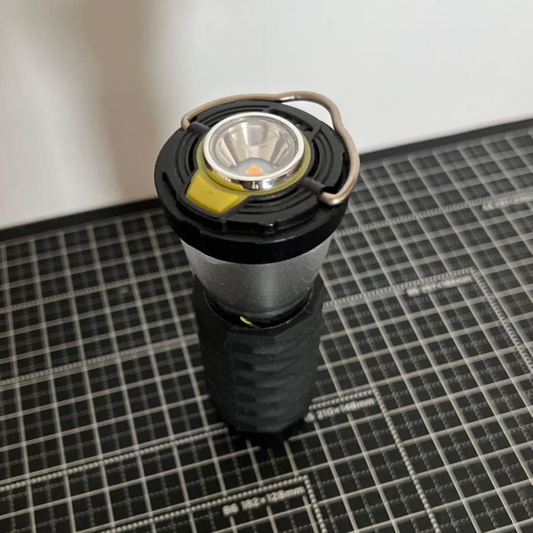 ゴールゼロ&ランプシェード&アルミ三脚&磁石付きソケットセット