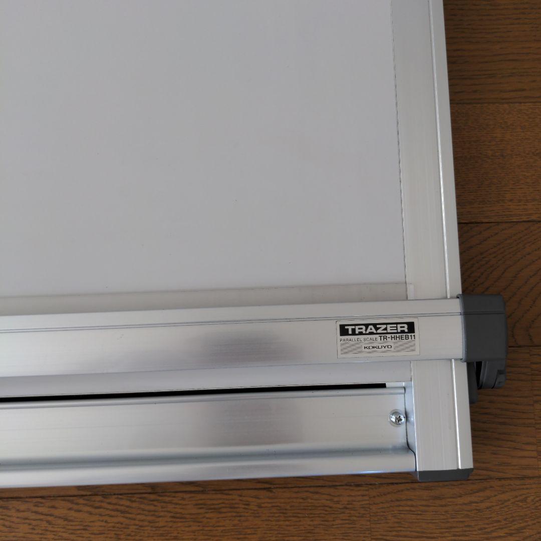 KOKUYO TRAZER TR-HHEB11 平行定規 建築士製図試験