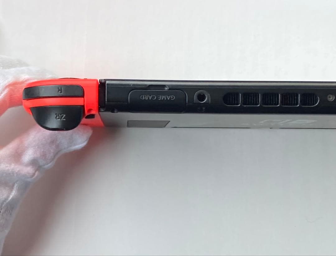 (稼働品) Nintendo Switch 本体 HAC-001