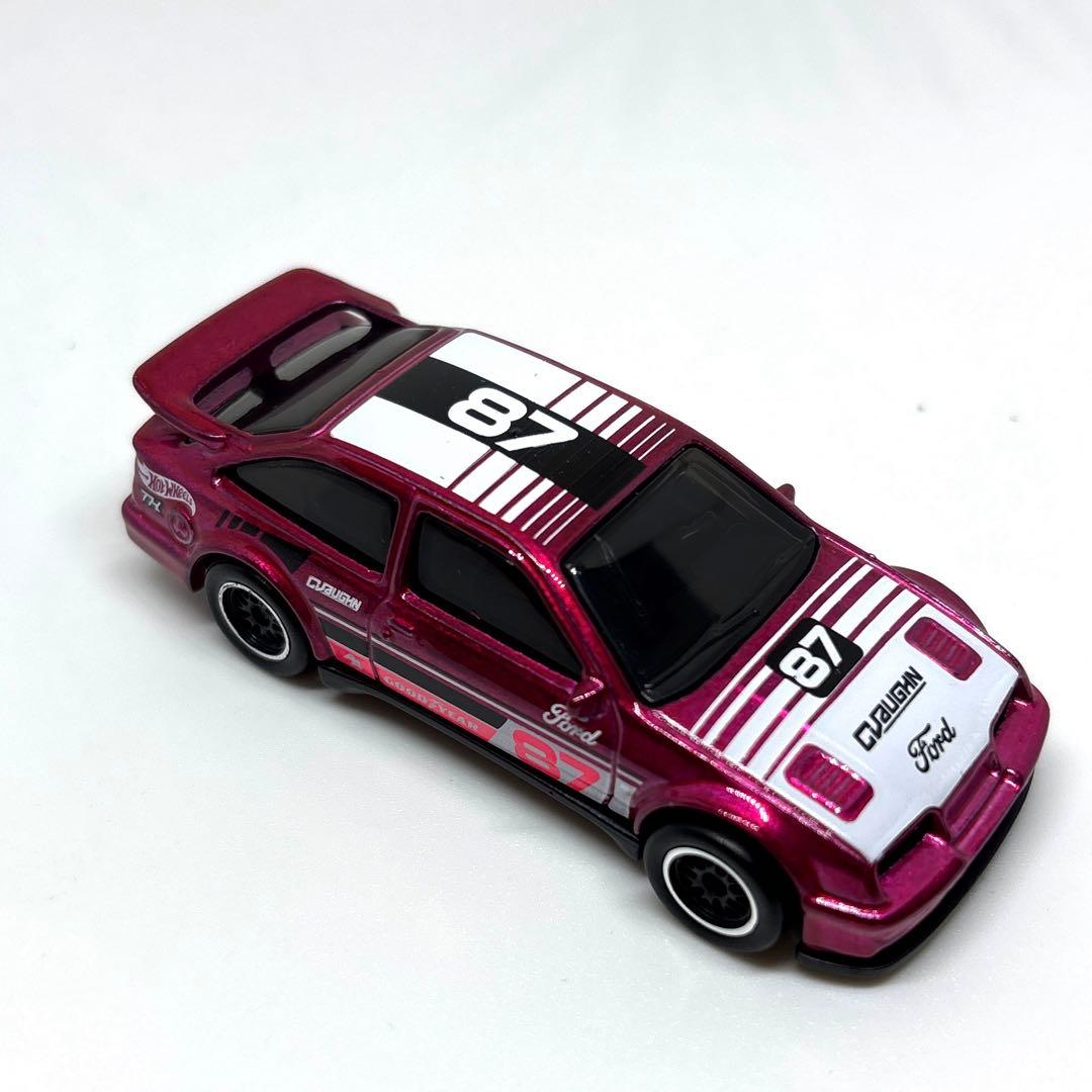 a*7様 Hotwheels STH 87 Ford Sierra Coswor
