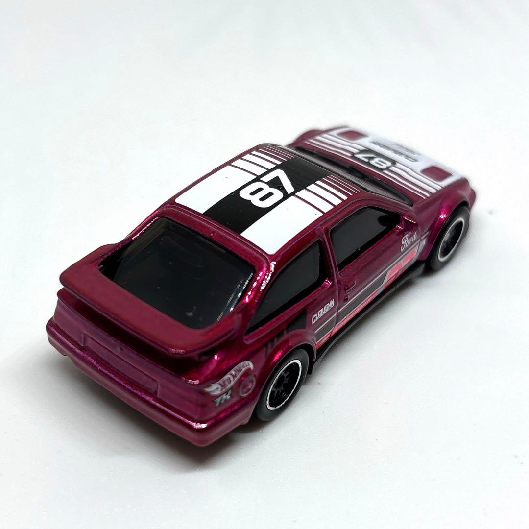 a*7様 Hotwheels STH 87 Ford Sierra Coswor