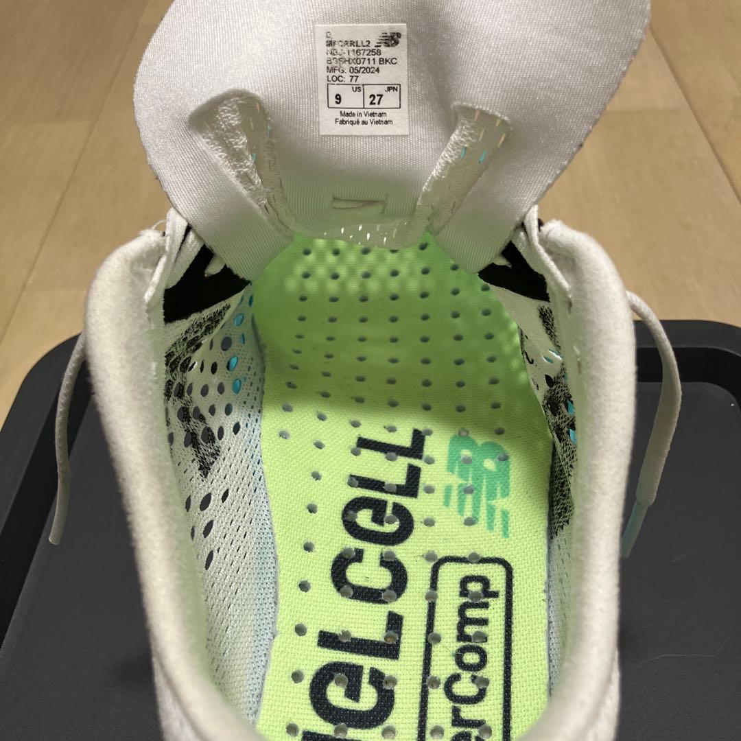 ヤ*ト様 ニューバランス フューエルセルスーパーコンプペーサーV2 メンズ27