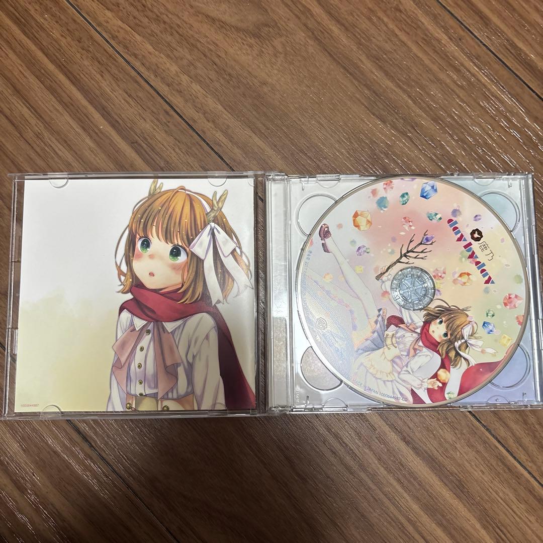 鹿乃 daybyday 直筆サイン入り