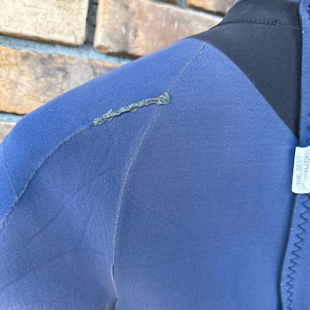 シーガル　RASH ウェットスーツ　ML 170cm 60kg 背面ファスナー