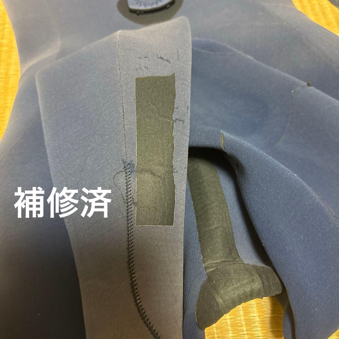 シーガル　RASH ウェットスーツ　ML 170cm 60kg 背面ファスナー