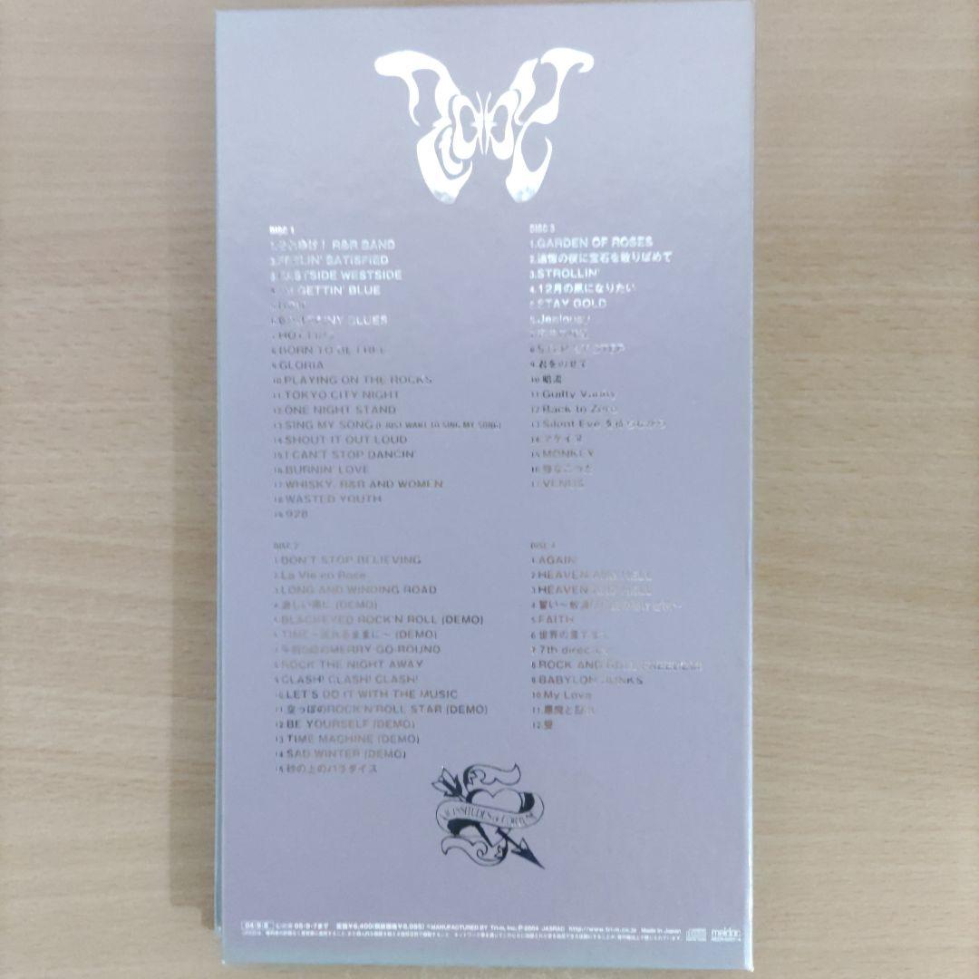 ZIGGY　ジギー　ヴィシセチュード・オヴ・フォーチュン